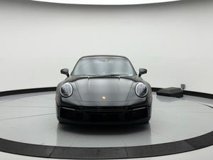 2022 Porsche 911 Carrera 4