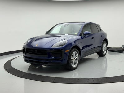 $844/Mo Macan Lease Special