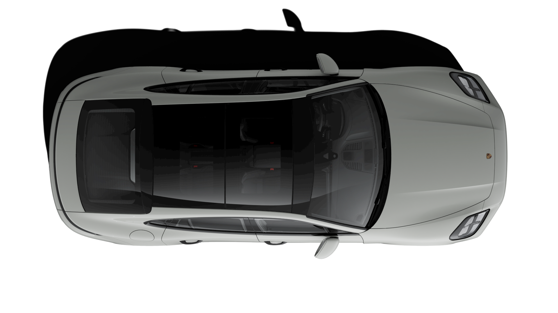 2024 Porsche Panamera Panamera 4