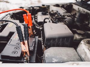 7 Signs Your Porsche May Need a New Car Battery