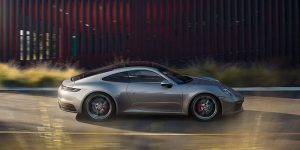 See Why Drivers Love the 2021 Porsche 911
