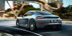 Discover Sports Car Perfection: The 2021 Porsche Cayman