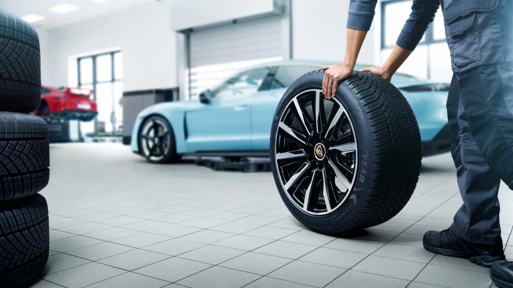 Is it Time to Get New Tires for your Porsche