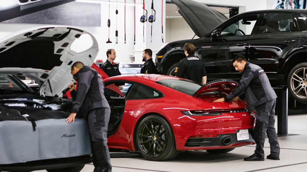 Engine Problems_Visit Your Local Porsche Dealership