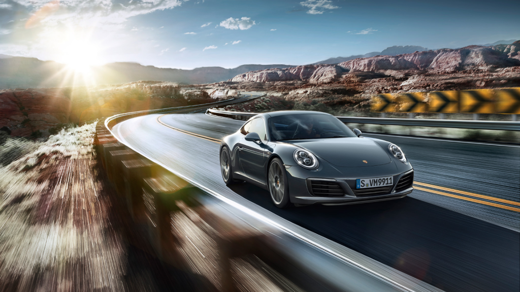 9 Great Car Safety Features in New Porsche Cars