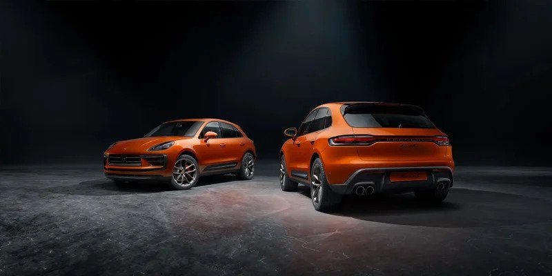 5 Things to Love About the 2022 Porsche Macan