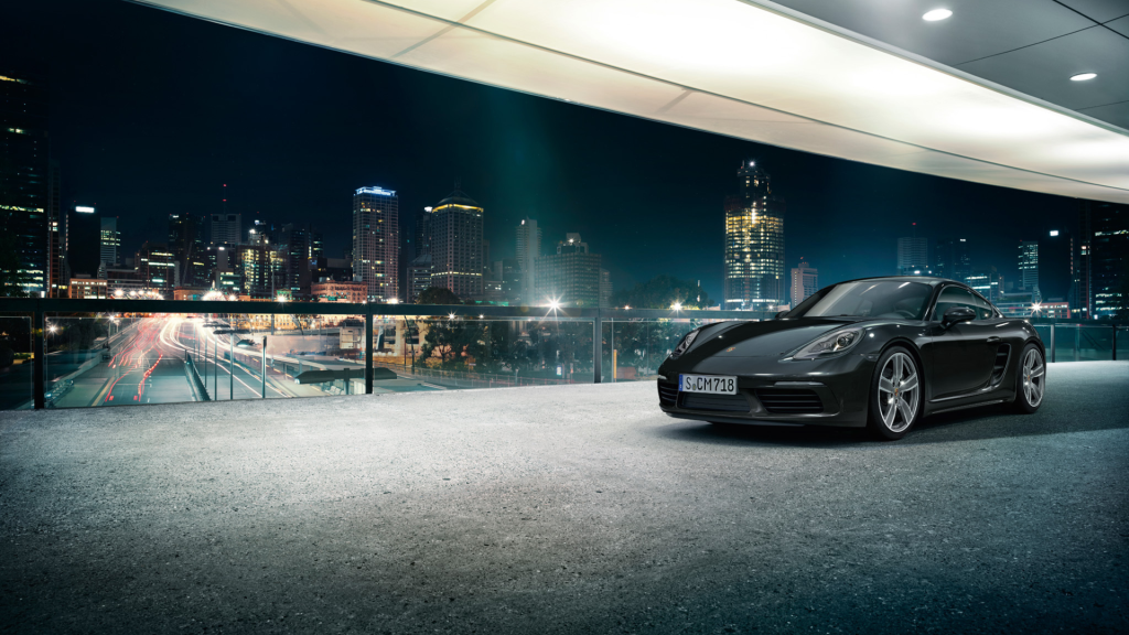 6 Things to Love About the 2024 Porsche 718 Cayman