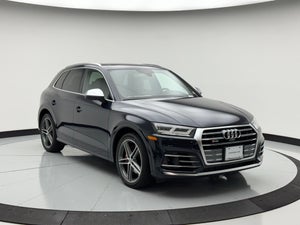 2020 Audi SQ5 3.0T Prestige quattro