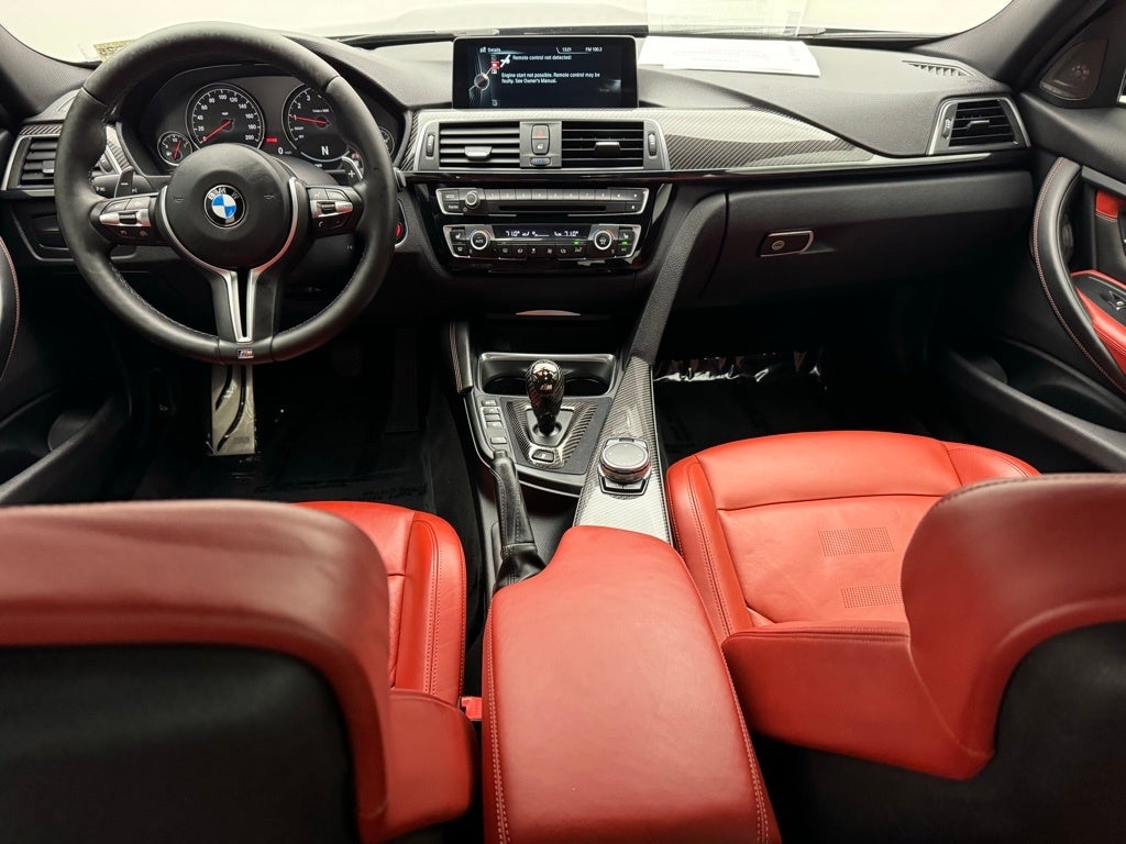 2016 BMW M3 Base