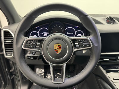 2023 Porsche Cayenne Base