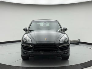 2014 Porsche Cayenne Diesel Platinum Edition