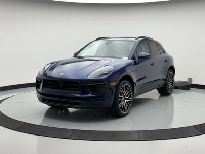 $1249/Mo Macan S Lease Special