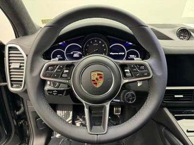 2023 Porsche Cayenne GTS