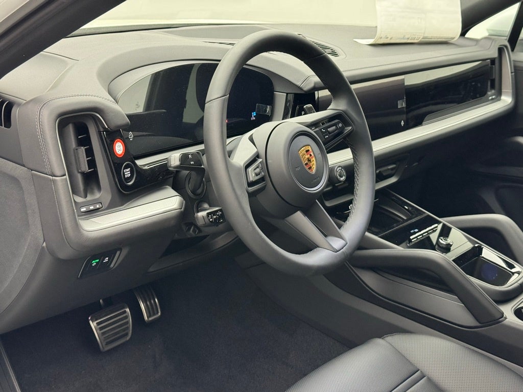 2024 Porsche Cayenne Coupe S